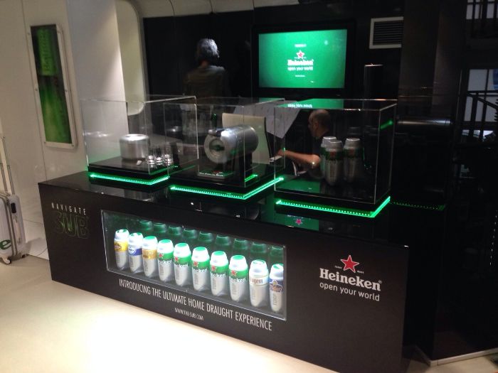 Heineken – The Sub
