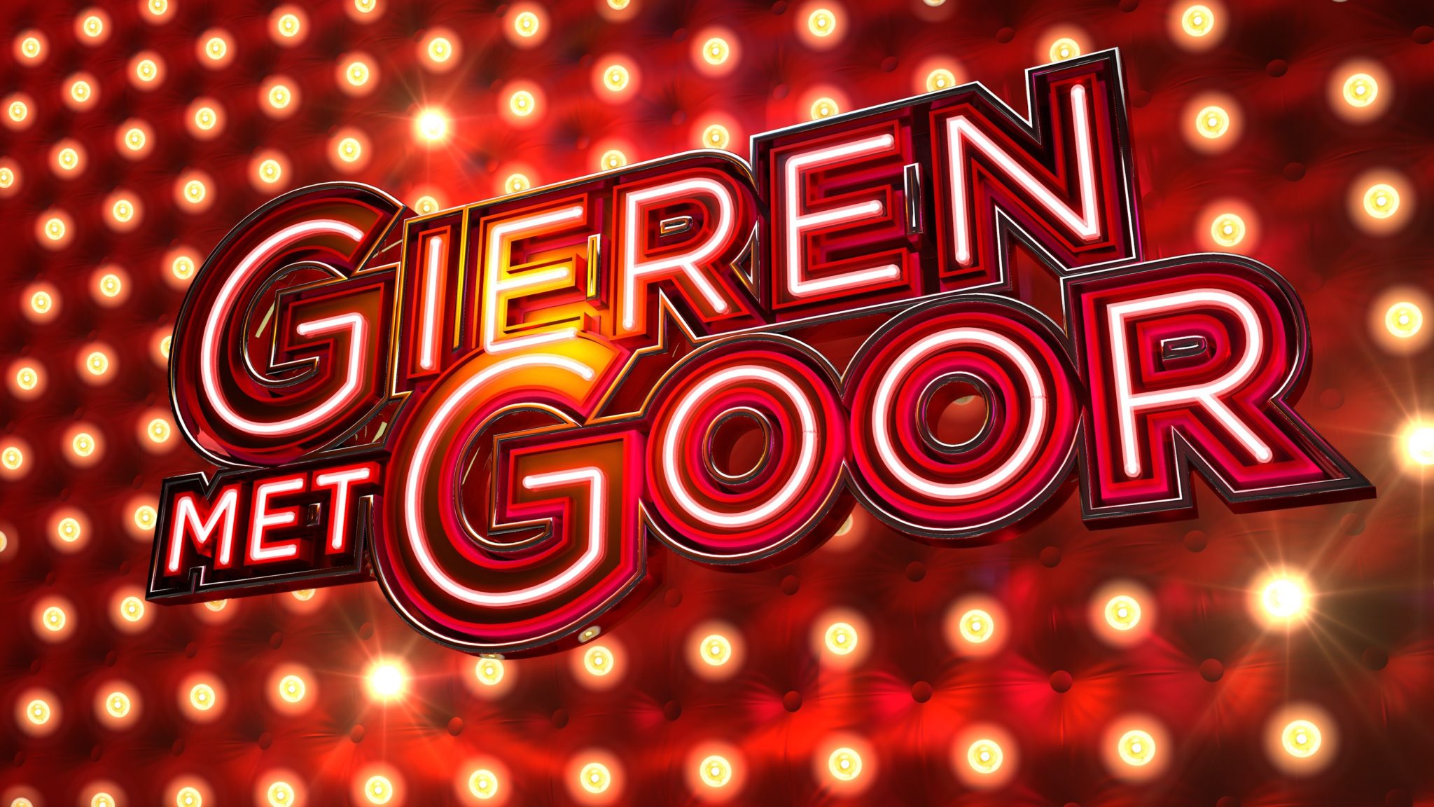 Gieren met Goor