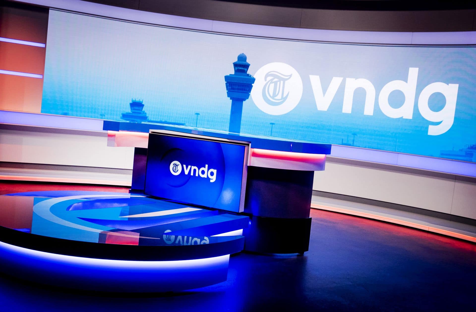 Telegraaf VNDG
