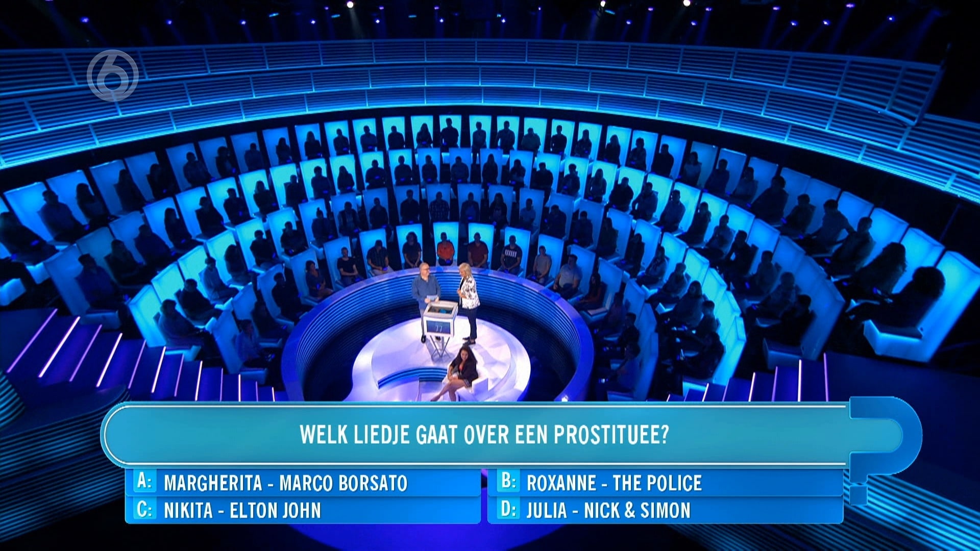 De Perfecte Vraag