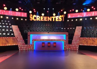 Screentest