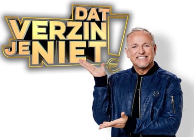 Dat Verzin Je Niet