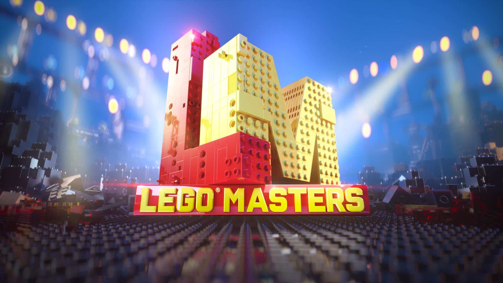 Lego Masters