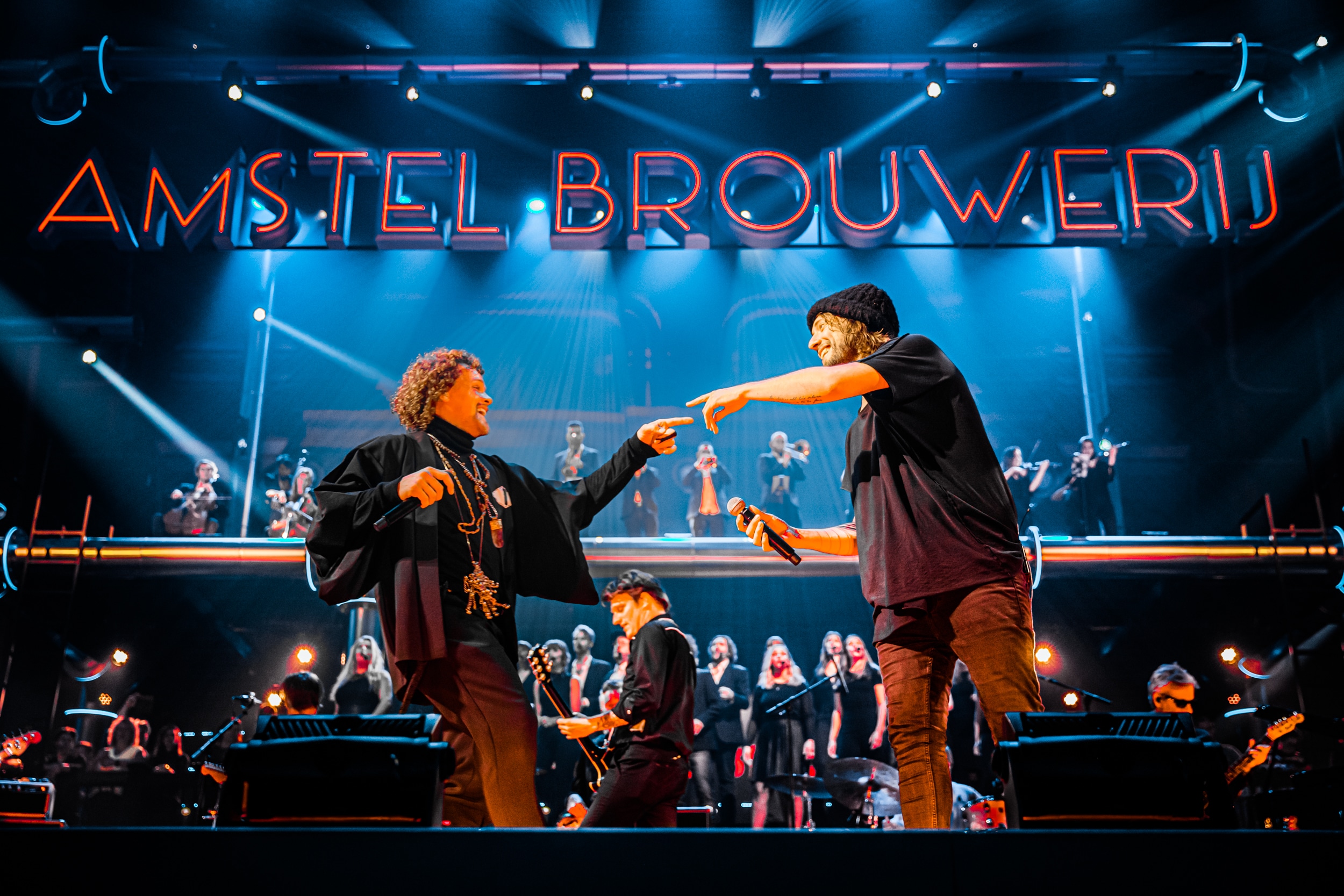 vrienden van amstel